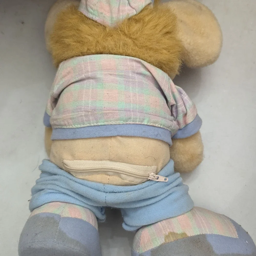 The Unbranded Brand vintage plush